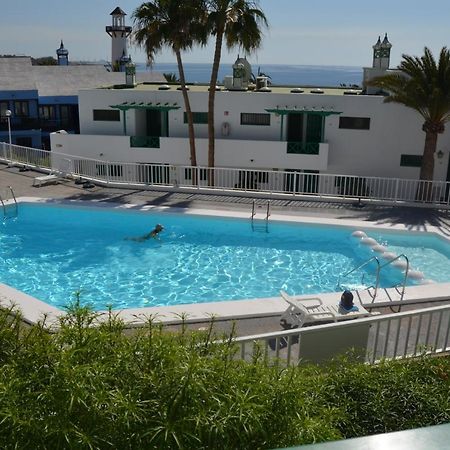 Modern Quiet Apartament Beach Front San Bartolome de Tirajana  Exterior photo
