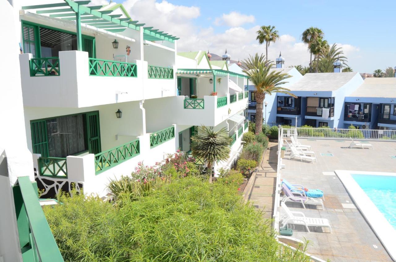 Modern Quiet Apartament Beach Front San Bartolome de Tirajana  Exterior photo