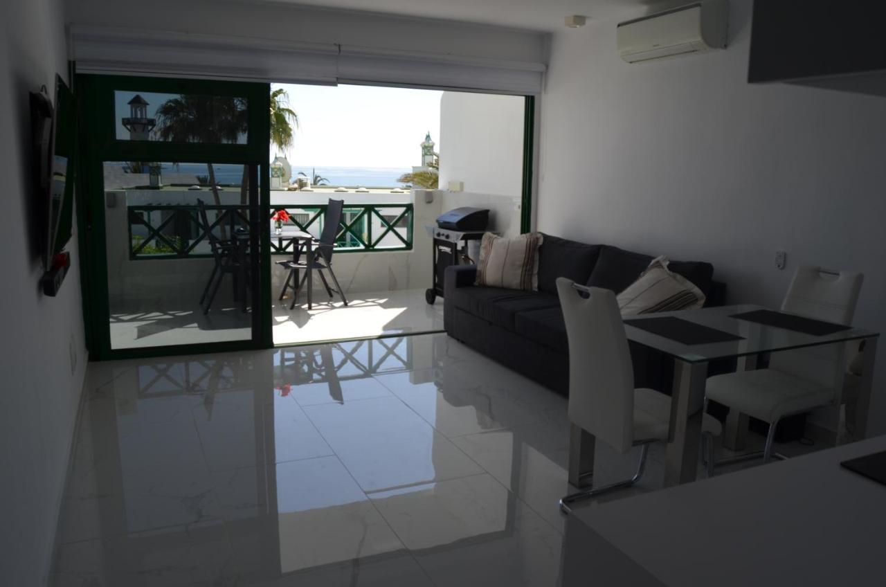 Modern Quiet Apartament Beach Front San Bartolome de Tirajana  Exterior photo