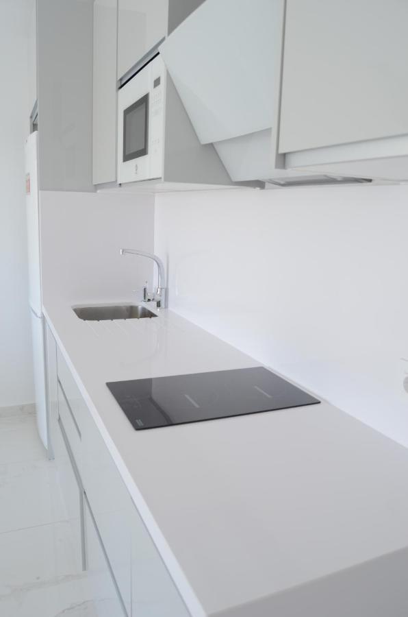 Modern Quiet Apartament Beach Front San Bartolome de Tirajana  Exterior photo