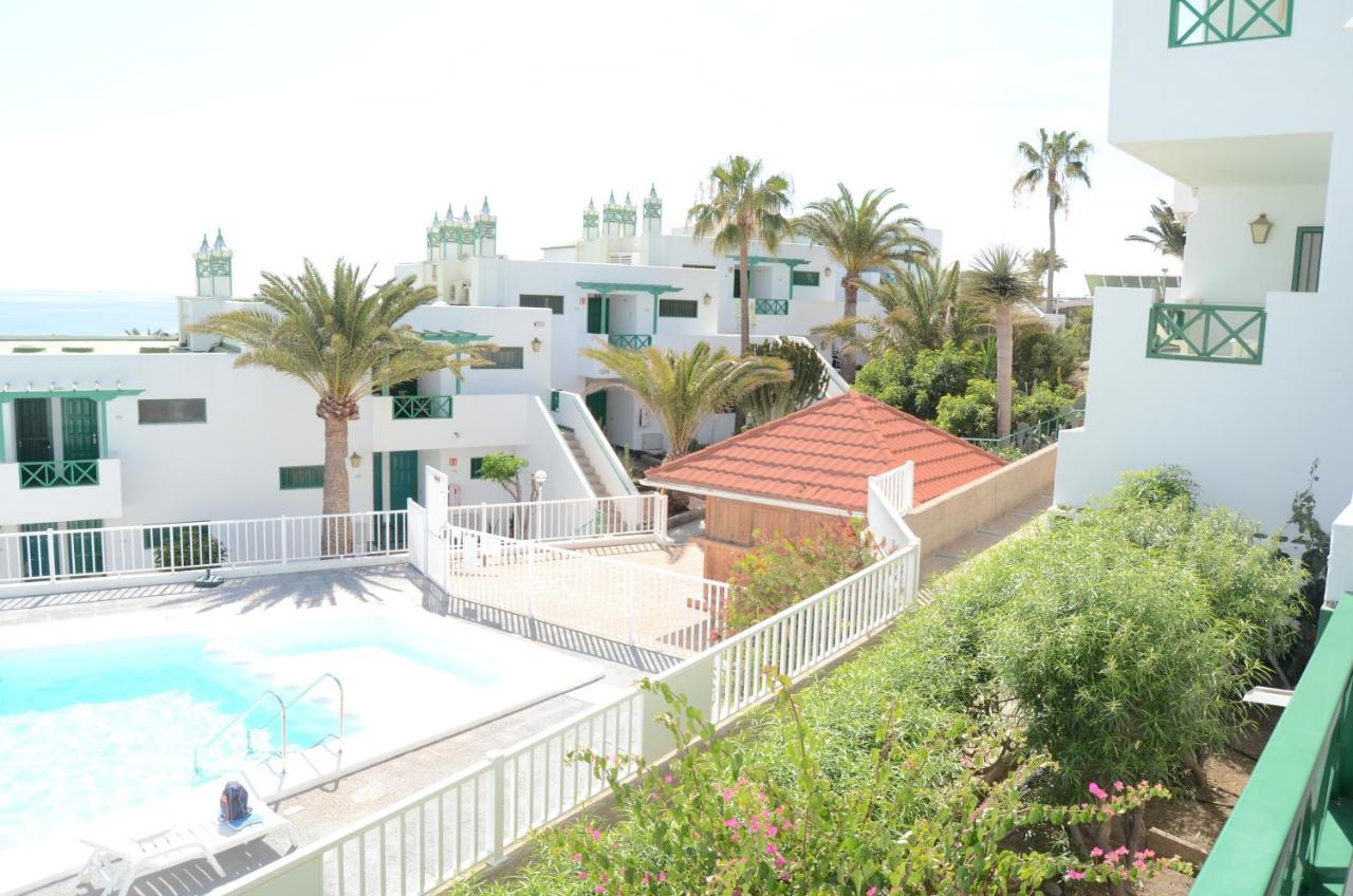 Modern Quiet Apartament Beach Front San Bartolome de Tirajana  Exterior photo