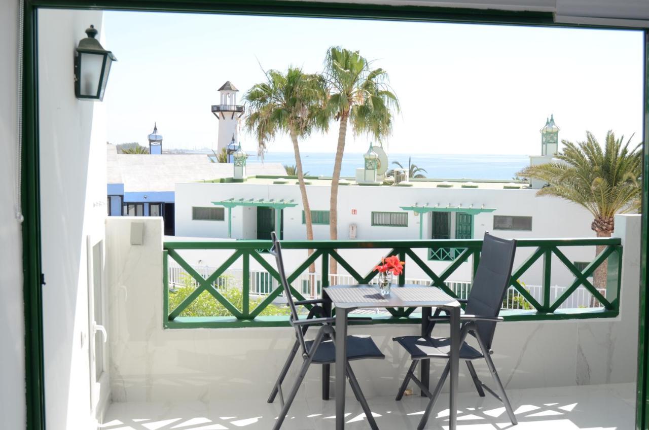 Modern Quiet Apartament Beach Front San Bartolome de Tirajana  Exterior photo