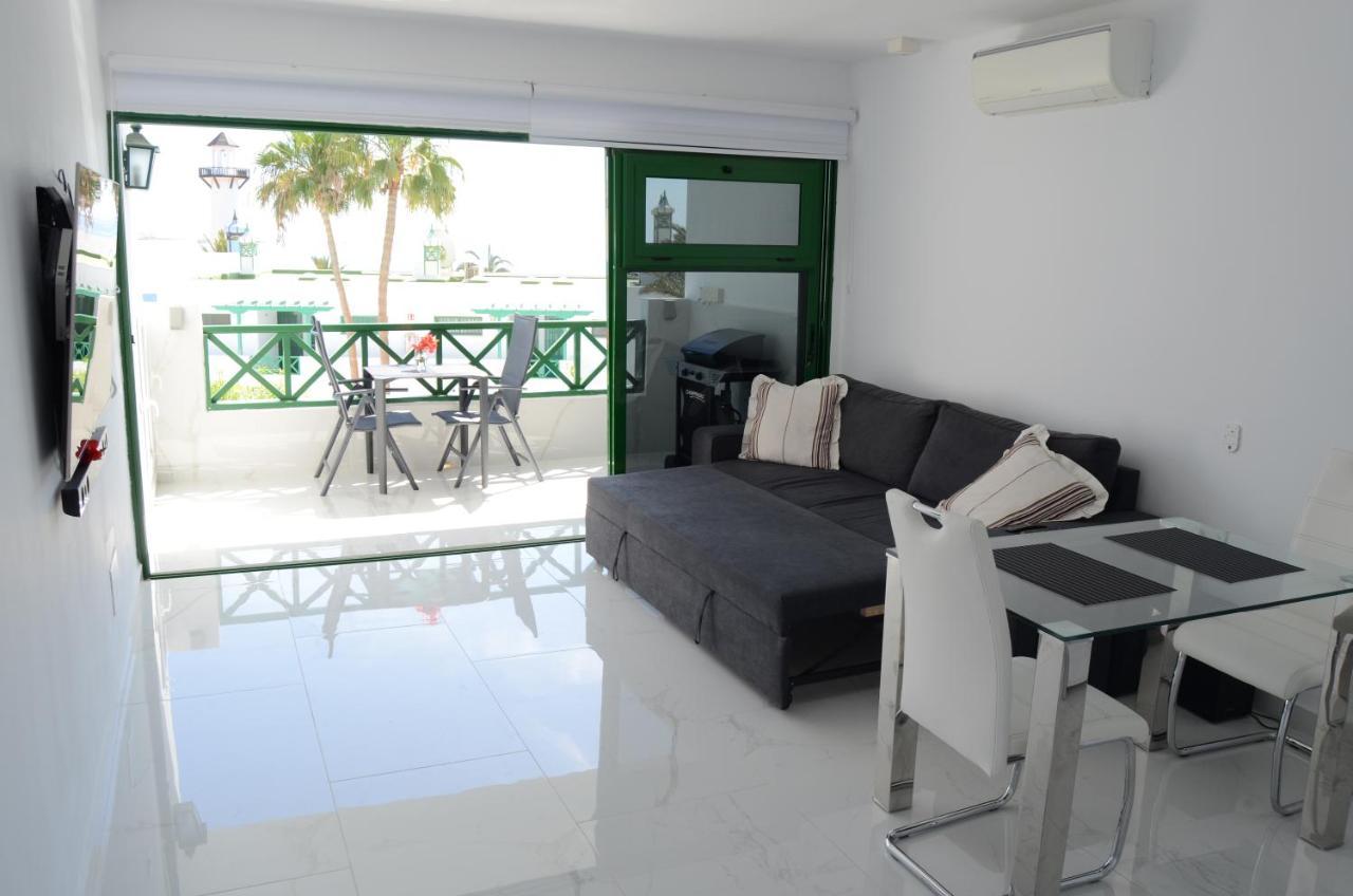 Modern Quiet Apartament Beach Front San Bartolome de Tirajana  Exterior photo